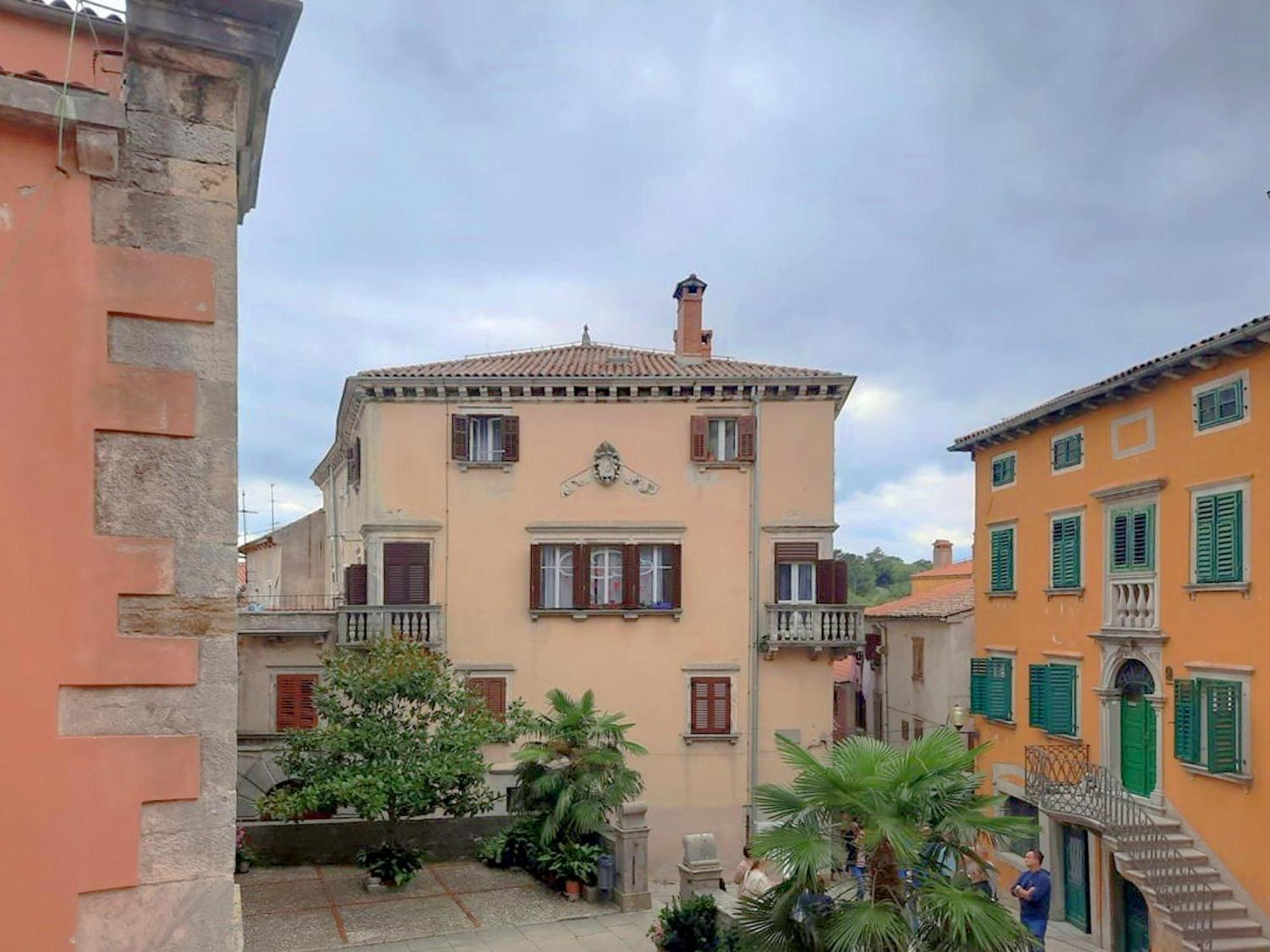 Premium Apartment Ca' San Marco In A Historic Town Labin  Exterior foto